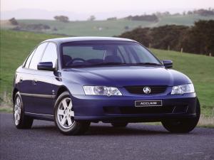 Holden Commodore Acclaim 2002 года